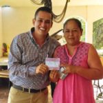 Más del 70 % de la población en Casas reconoce que Liconsa sí ayuda a su alimentación