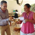 Más del 70 % de la población en Casas reconoce que Liconsa sí ayuda a su alimentación