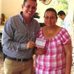 Más del 70 % de la población en Casas reconoce que Liconsa sí ayuda a su alimentación