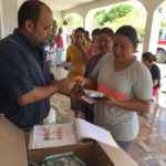 Más del 70 % de la población en Casas reconoce que Liconsa sí ayuda a su alimentación