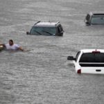 Trump y el reto que significa la tormenta Harvey