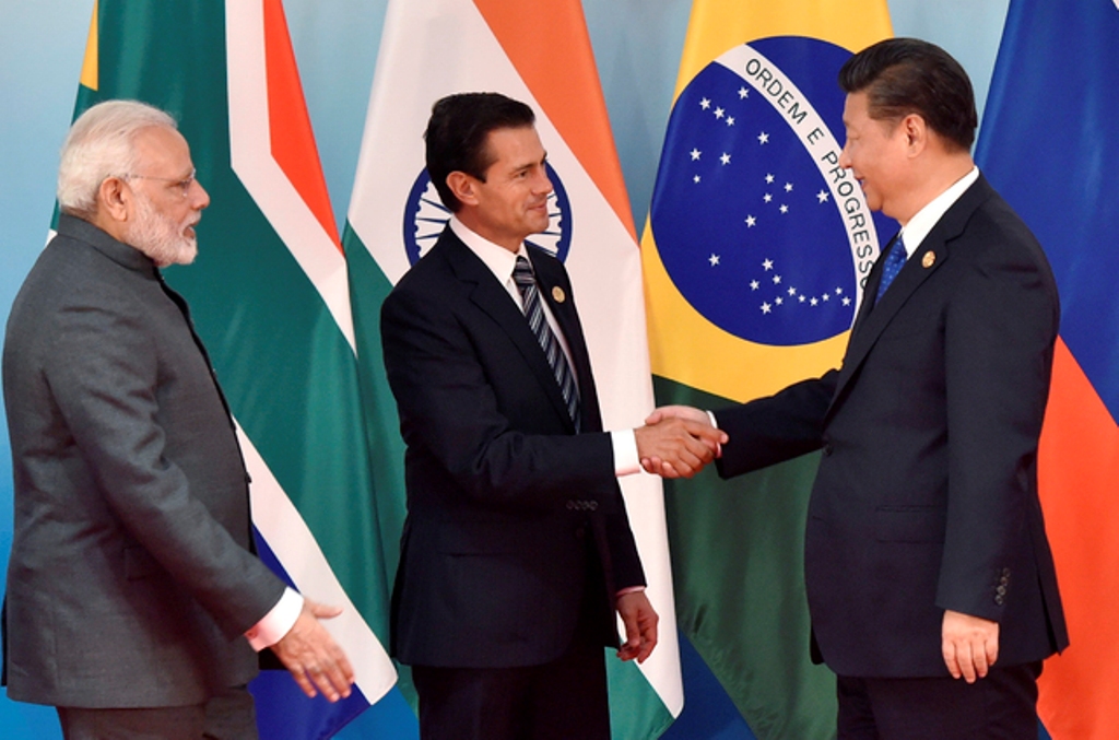 Concluye cumbre de BRICS con una asociación más fuerte