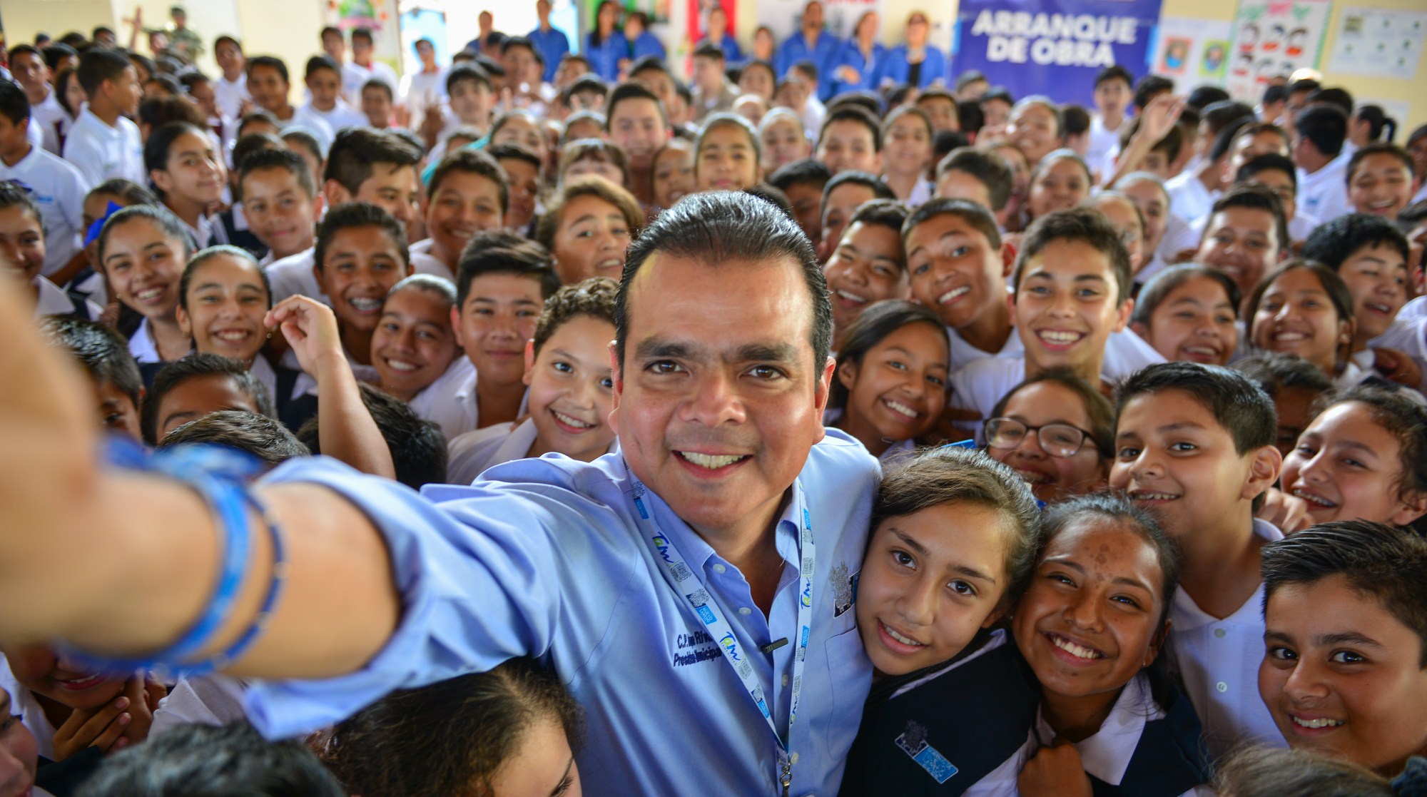 Rehabilitará gobierno municipal laboratorios de secundaria no.4