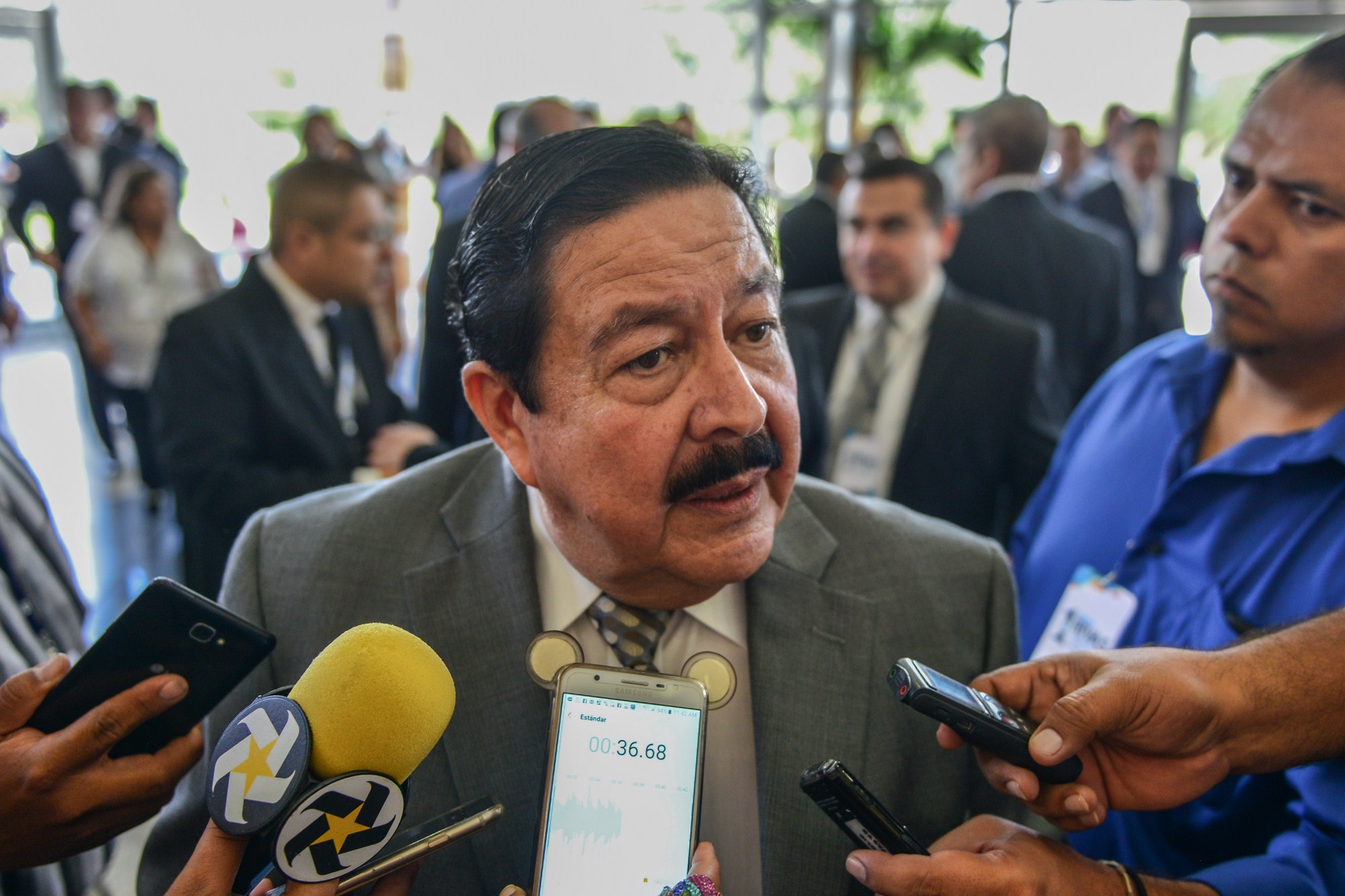 De humanista califican informe de gobierno de Enrique Rivas