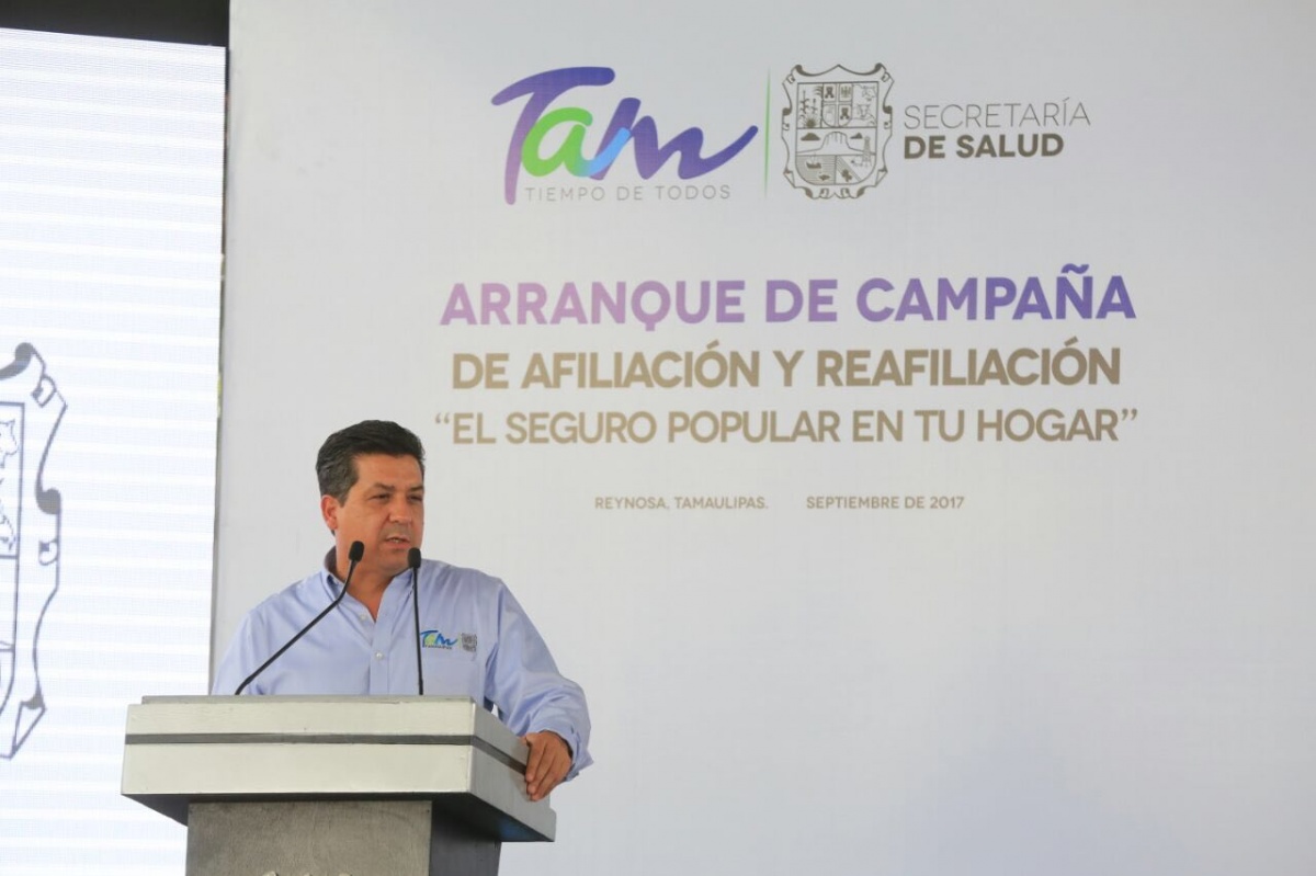 Gobierno del estado lanza seguro popular en tu hogar
