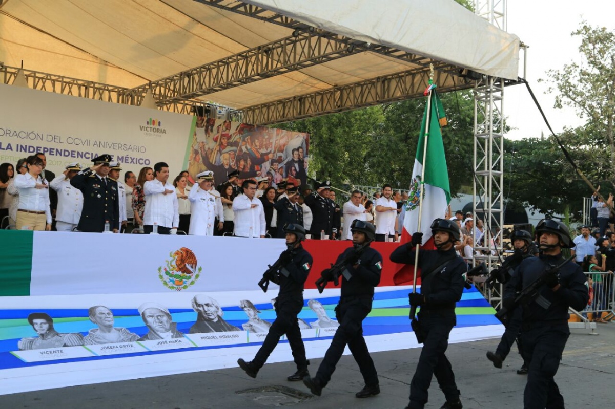 Tamaulipas tiene una nueva lucha para alcanzar la paz: gobernador