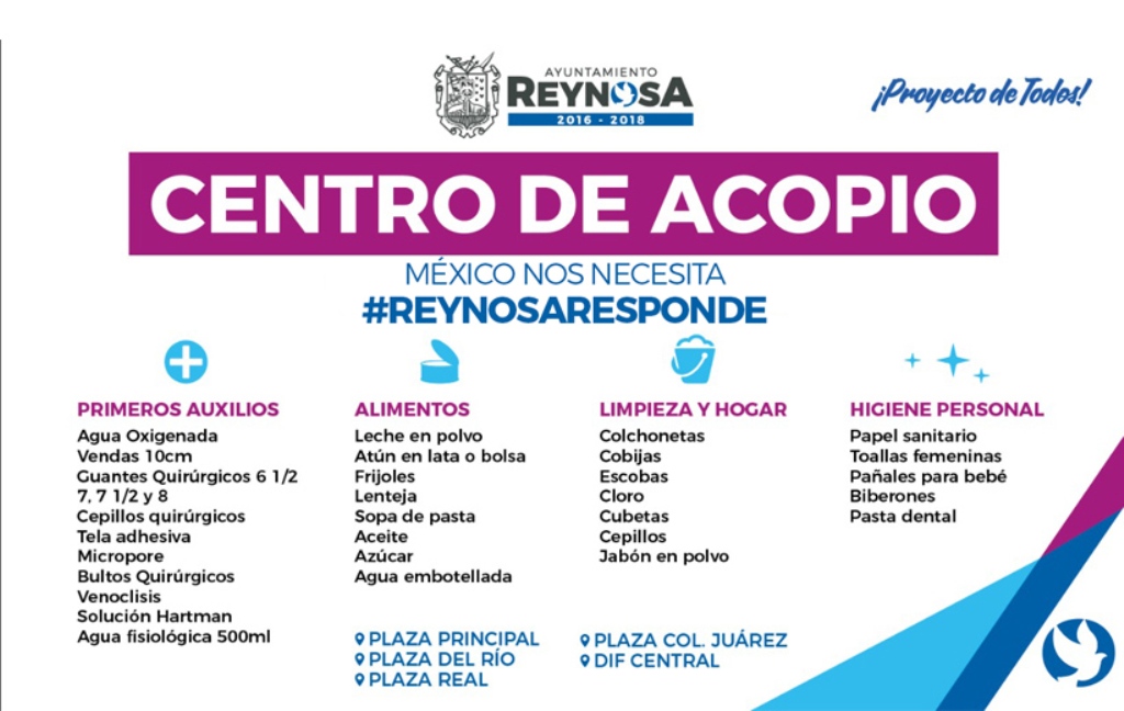 Maki llama; Reynosa responde Maki llama; Reynosa responde