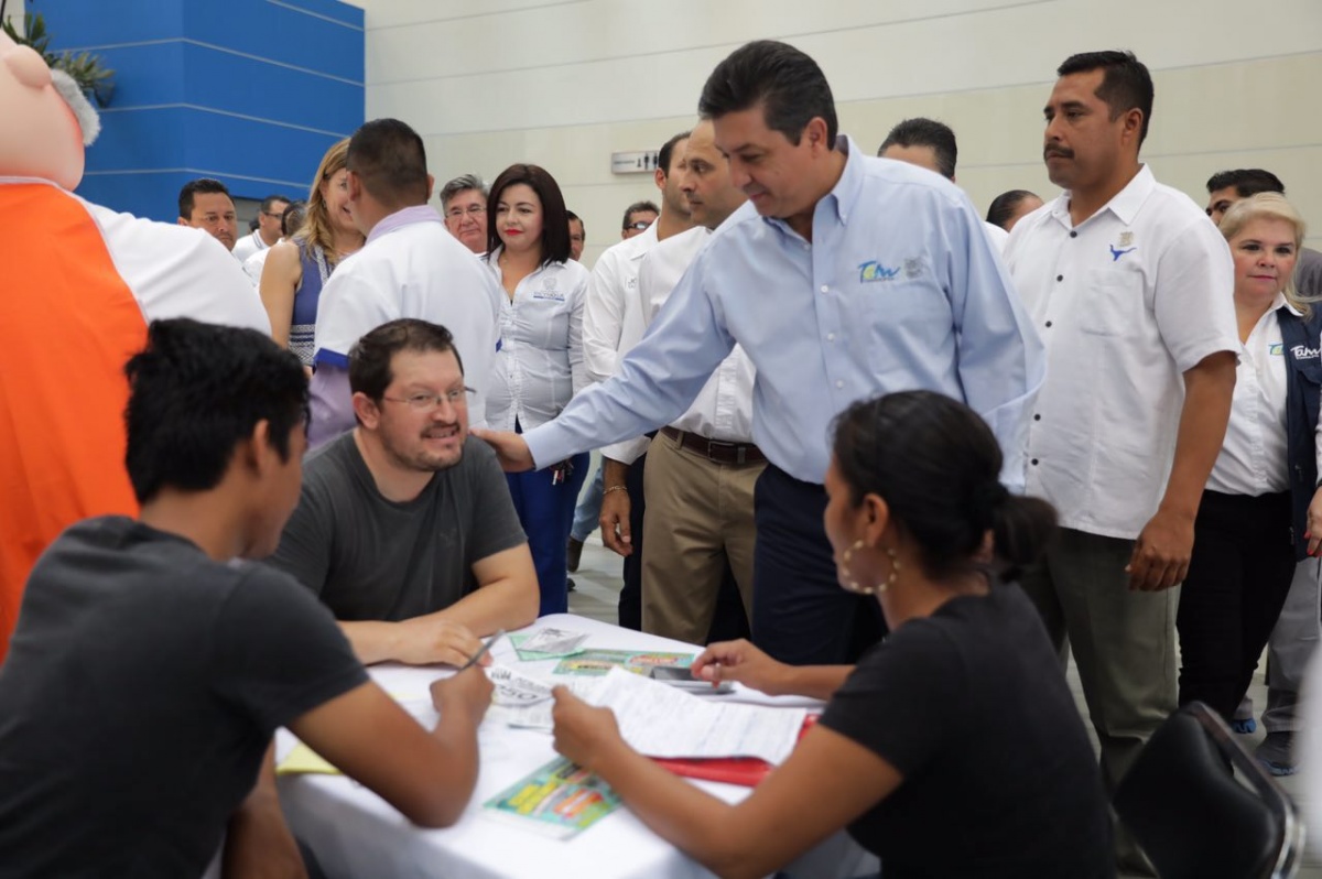 Continúa Tamaulipas generando nuevos empleos formales