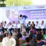 Gobierno del estado lanza seguro popular en tu hogar