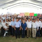 Refrenda gobernador compromiso con alcaldes y familias tamaulipecas