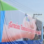 Tamaulipas envía 206 toneladas de ayuda a zonas afectadas por sismos