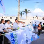 Inversión de 633 millones de pesos en plan de infraestructura para Reynosa