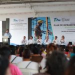 Inversión de 633 millones de pesos en plan de infraestructura para Reynosa