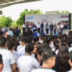 Instalará ‘mi escuela digna’ 22 aires acondicionados en el COBAT no.18