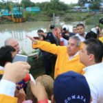 Secretaría de gobernación emite declaratoria de emergencia por inundación en Altamira