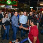 Se divierten más de 38 mil gentes en “Suena Tam” y “campechaneada”