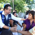 Van 35 calles pavimentadas en la colonia Francisco Villa