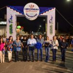 Se divierten más de 38 mil gentes en “Suena Tam” y “campechaneada”