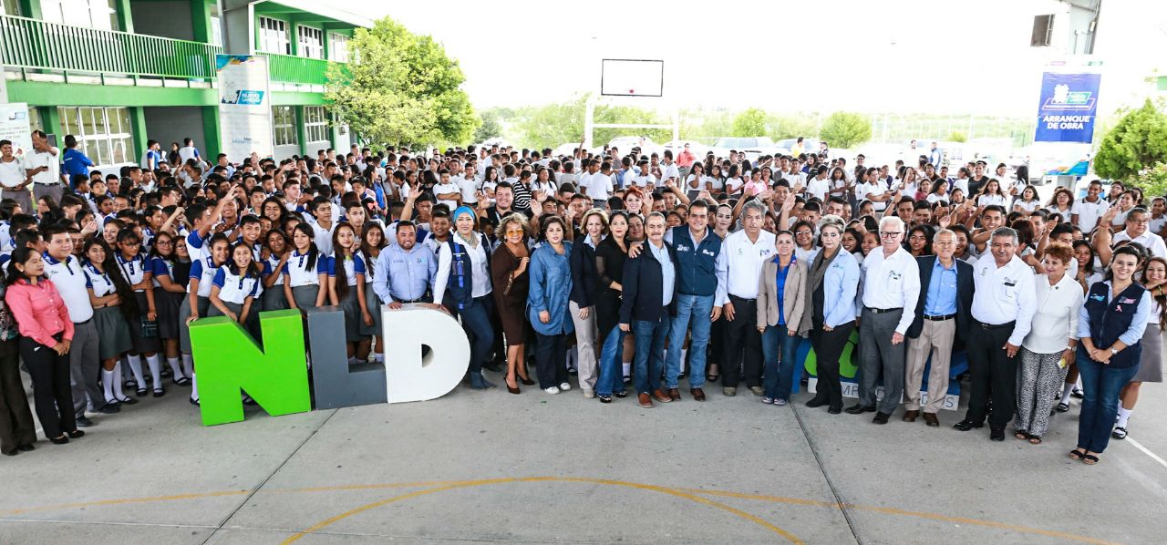 Instalará ‘mi escuela digna’ 22 aires acondicionados en el COBAT no.18