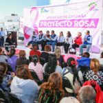 Realizan mastografía gratuita a mujeres de escasos recursos
