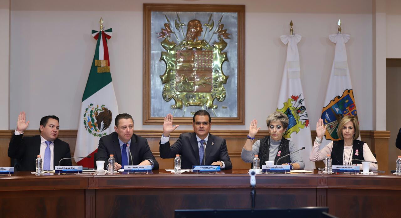 Aprueban consejeras ciudadanas del instituto de la mujer de NLD