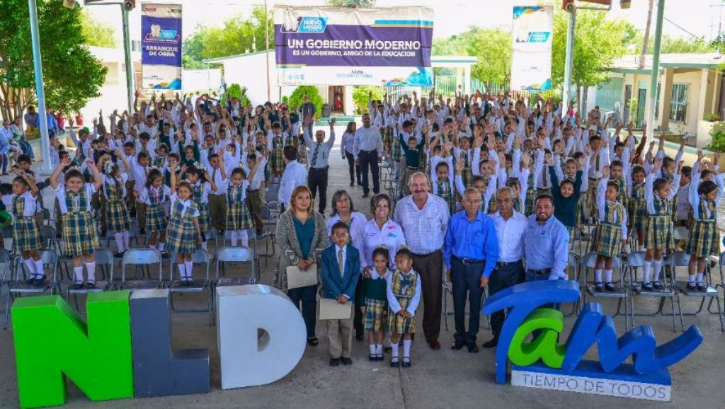 Reahabilitarán techumbre de primaria ‘Fernández de Lizardi’