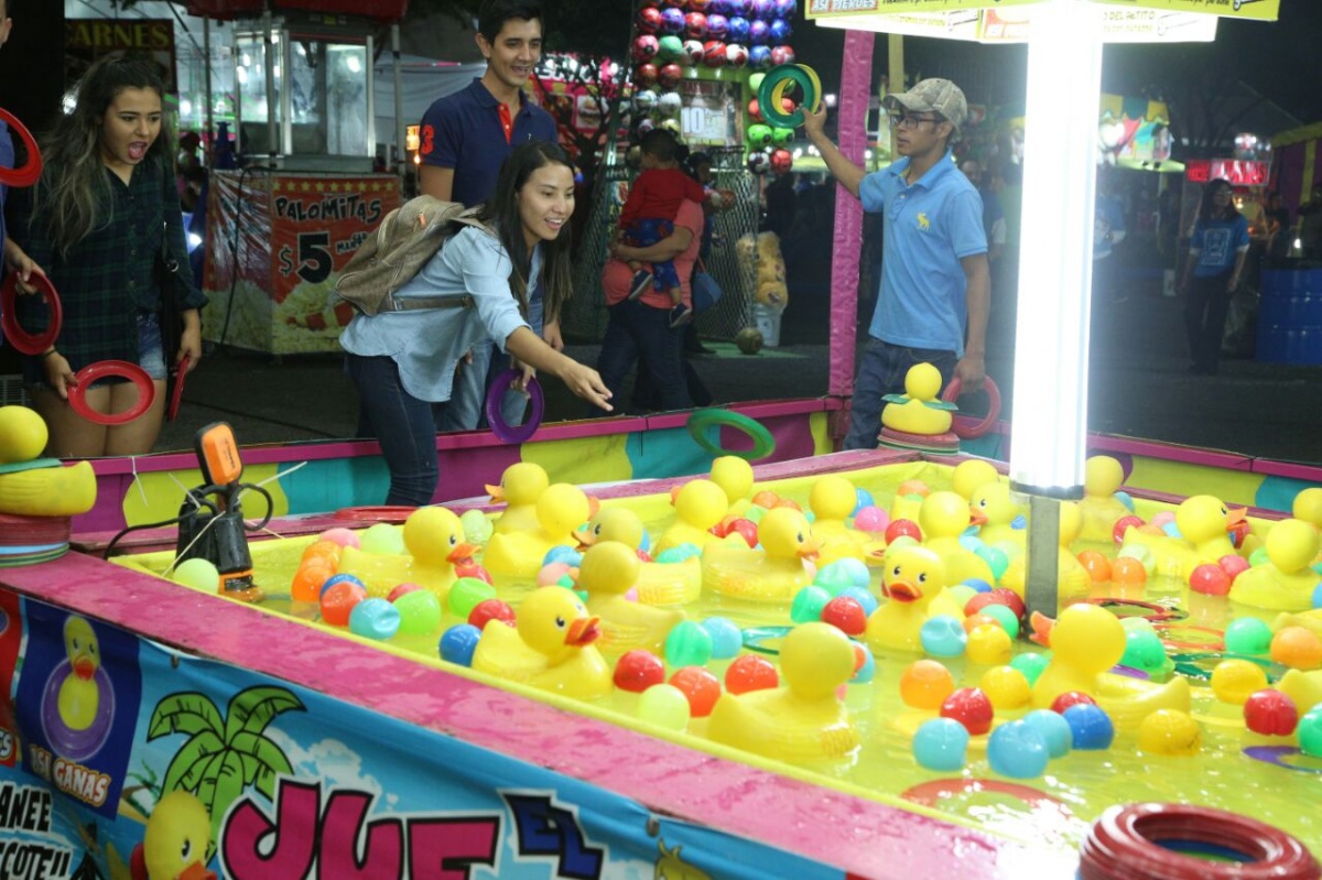 Más de 200 mil personas han disfrutado de la feria Tamaulipas 2017