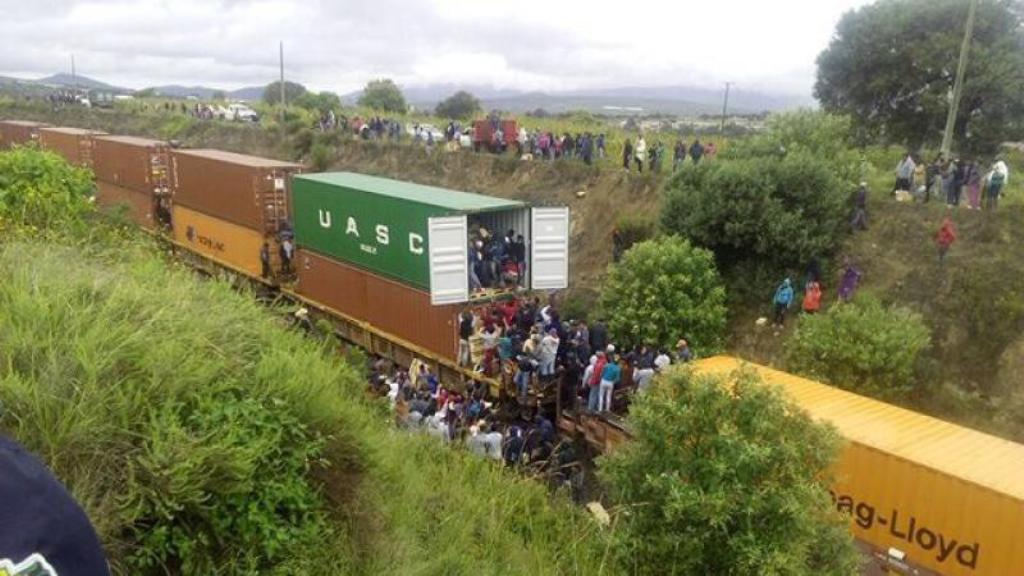 Huachicoleros de Puebla ‘cambian de giro’ y se enfocan en el saqueo a trenes