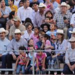 Inauguran nuevo lienzo charro en la feria Tamaulipas 2017 Inauguran nuevo lienzo charro en la feria Tamaulipas 2017