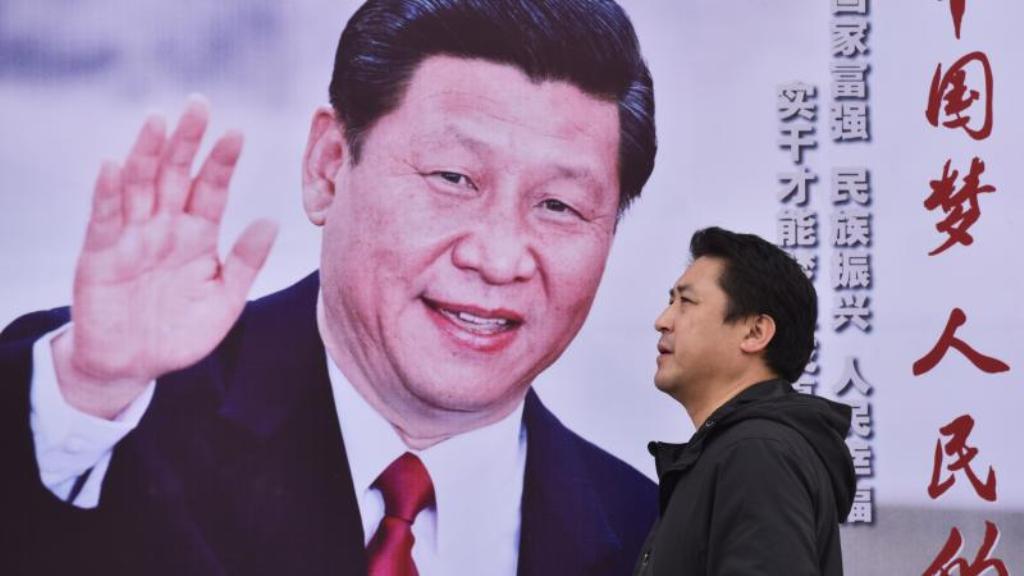 Xi Jinping, el más poderoso dirigente chino en 25 años