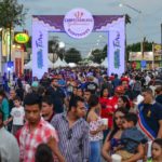 Se divierten más de 38 mil gentes en “Suena Tam” y “campechaneada”