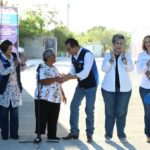 Van 35 calles pavimentadas en la colonia Francisco Villa