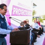 Realizan mastografía gratuita a mujeres de escasos recursos