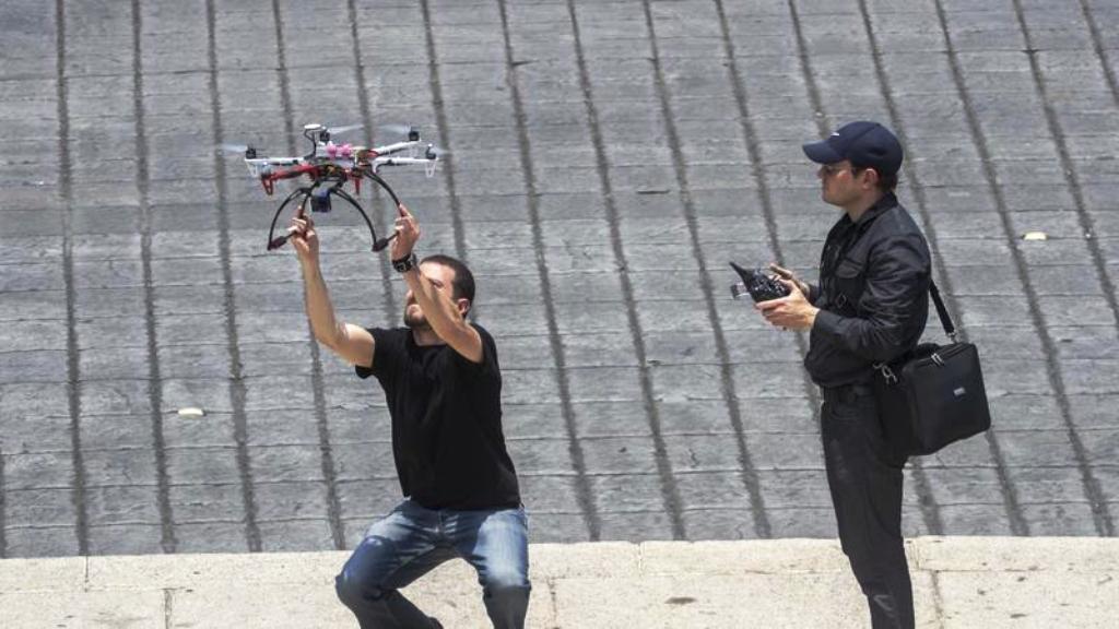 Los Diputados aprueban reforma para regular el uso de los drones