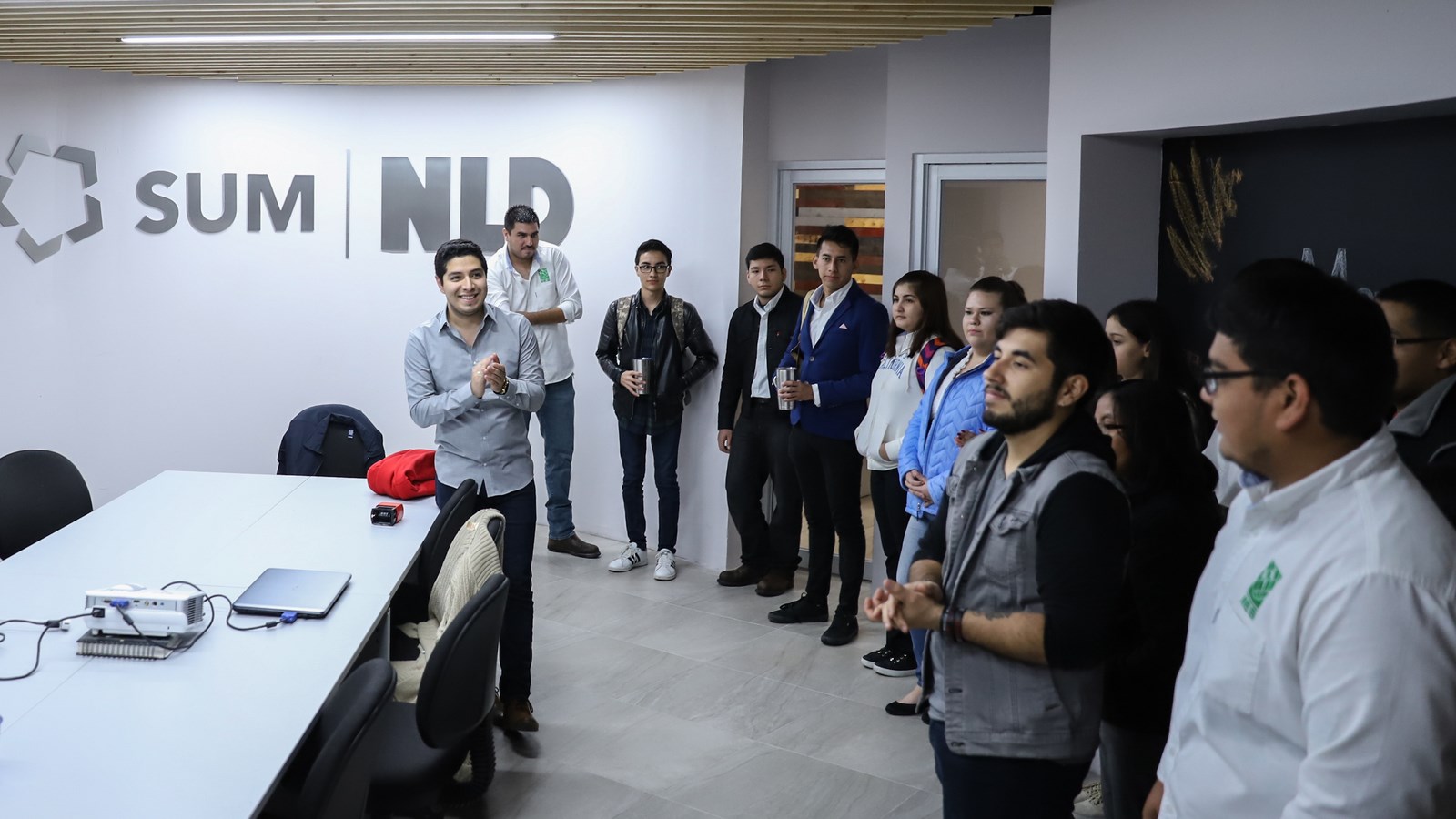 Inicia proceso de integración primera generación de Start Up México NLD Inicia proceso de integración primera generación de Start Up México NLD