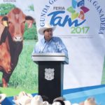 Preside gobernador subasta ganadera que beneficia a población vulnerable atendida por el DIF Tamaulipas Preside gobernador subasta ganadera que beneficia a población vulnerable atendida por el DIF Tamaulipas