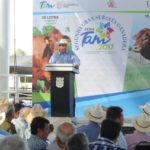 Preside gobernador subasta ganadera que beneficia a población vulnerable atendida por el DIF Tamaulipas