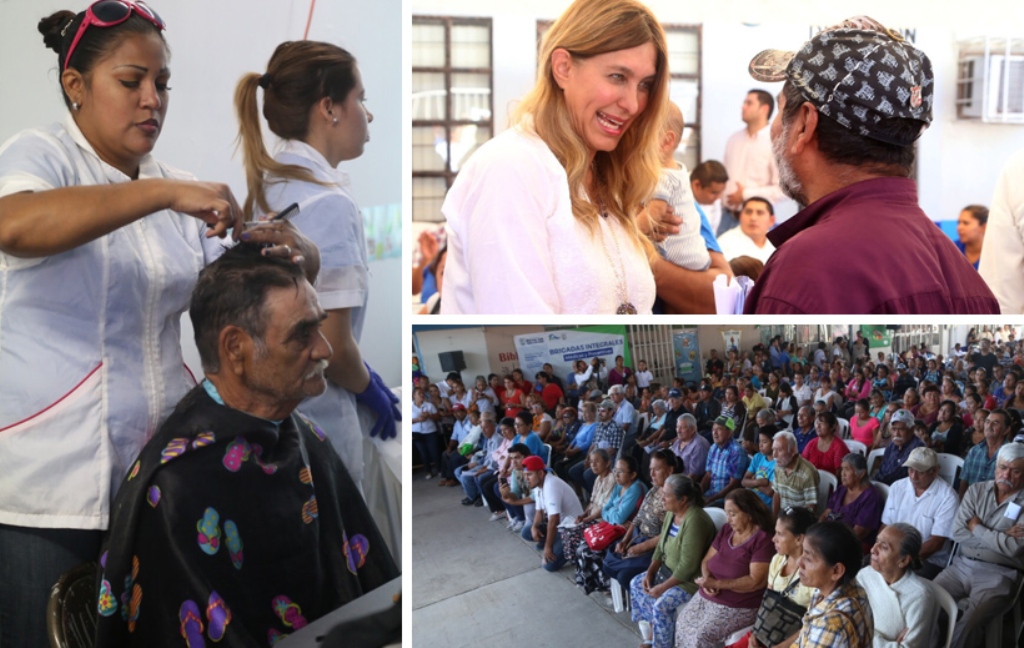 "Maki Esther, no está sola, estamos con usted": vecina del fraccionamiento campestre