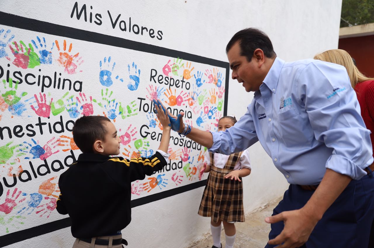Reconstruirán techumbre de primaria ‘Benito Juárez’ Reconstruirán techumbre de primaria ‘Benito Juárez’