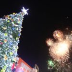 Arrancan gobiernos funcionamiento de pistas de hielo y el encendido de pino