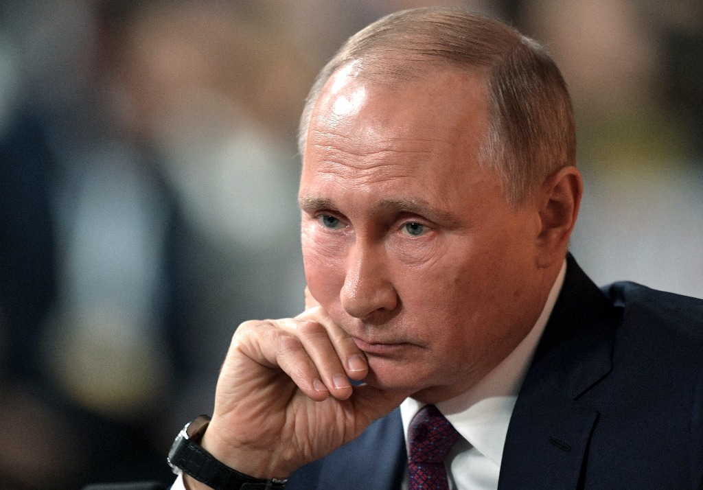 Acusaciones de injerencia rusa, para “deslegitimar” a Trump: Putin