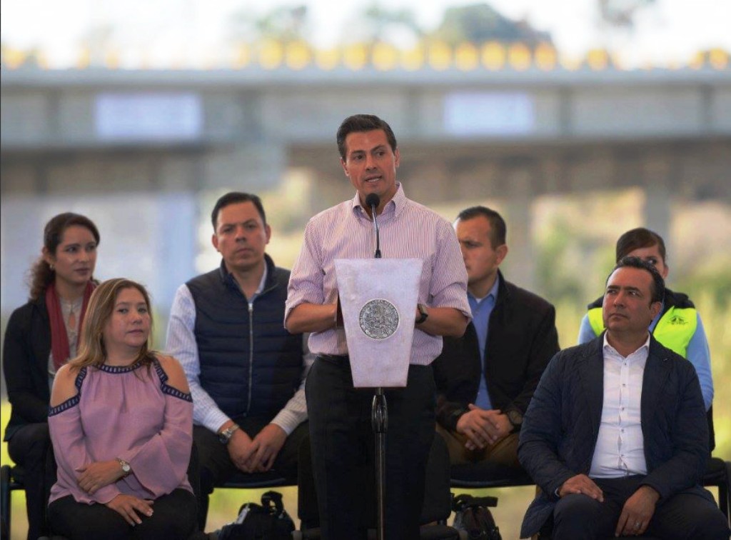 Refuta Peña aseveraciones del gobernador de Chihuahua