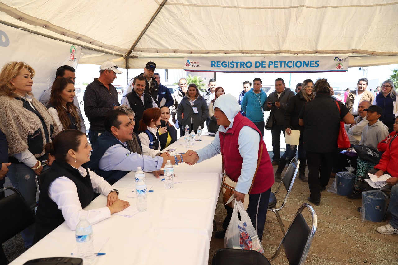Llegará ‘Gobierno en tu Colonia’ a granjas Regina este sábado Llegará ‘Gobierno en tu Colonia’ a granjas Regina este sábado