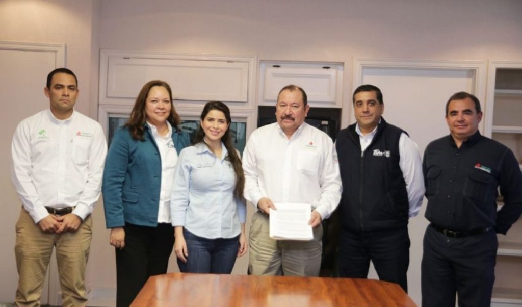 Avanza proyecto parque refinería de Reynosa