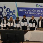 Se instala red Tamaulipeca de municipios por la salud