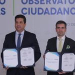 Gobierno de Tamaulipas firma acuerdo inédito con observatorio nacional ciudadano para la evaluación de policías