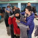 Gobierno y DIF Tamaulipas atienden a población ante bajas temperaturas Gobierno y DIF Tamaulipas atienden a población ante bajas temperaturas