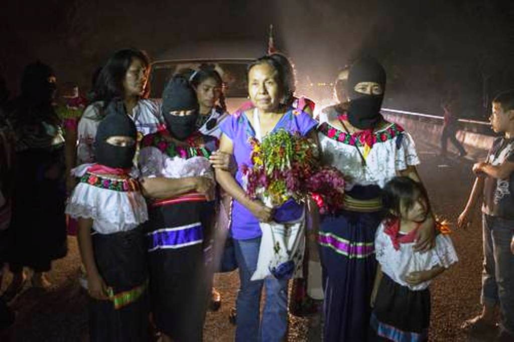 Prevé el EZLN “nuevo fraude” en elecciones presidenciales