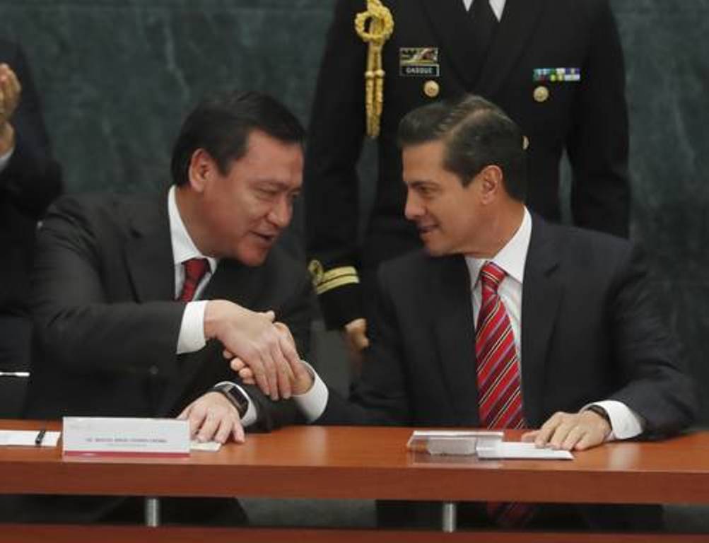 Osorio: mi apuesta fue tender puentes de diálogo