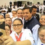 Reconoce gobernador profesionalismo y calidad humana de enfermeras y enfermeros